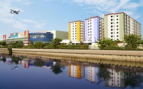 Bandara City Apartment Near Bandara Soekarno Hatta - Type Studio